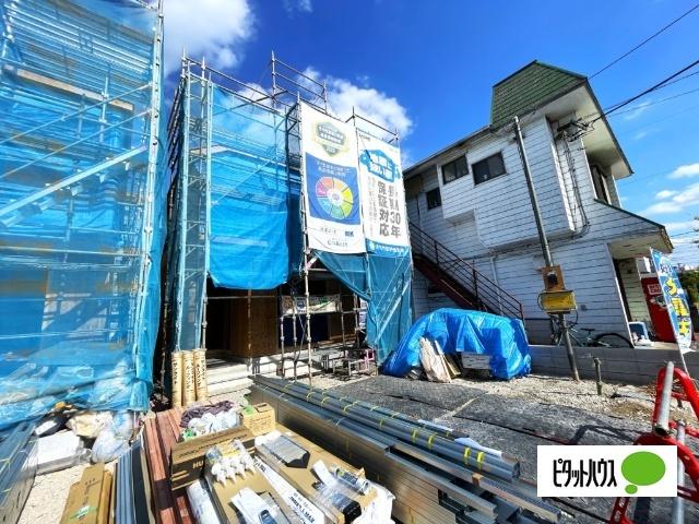 現地のご見学はいつでも可能です