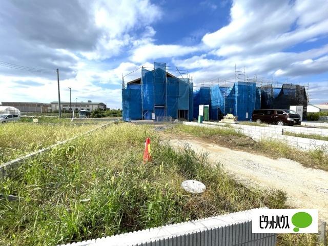 現地のご見学はいつでも可能です