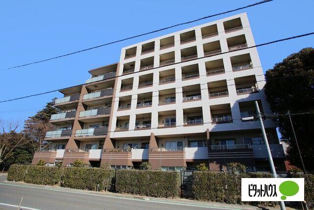 外観です