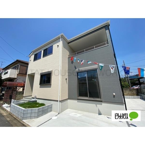 外観施工例です