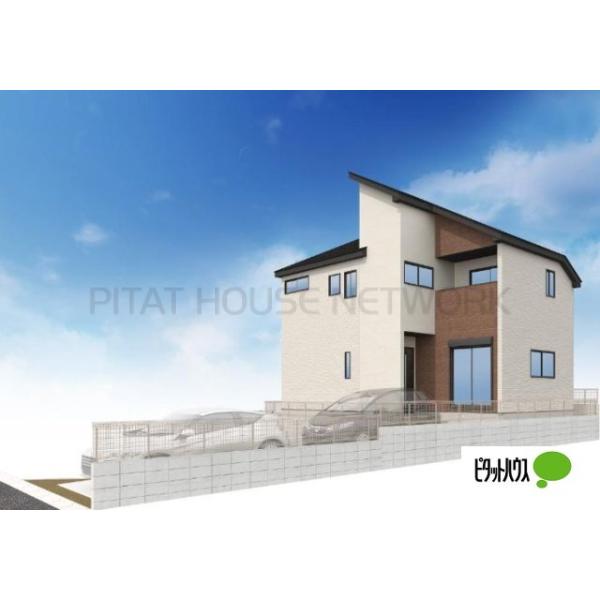 外観施工例です