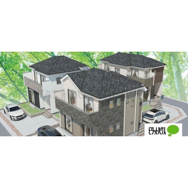 外観施工例です