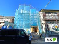 現在建築中です