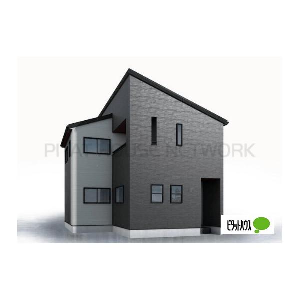 外観施工例です