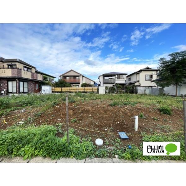 千葉県市川市中国分３丁目