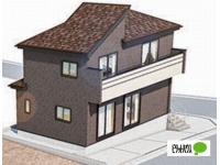 外観施工例です