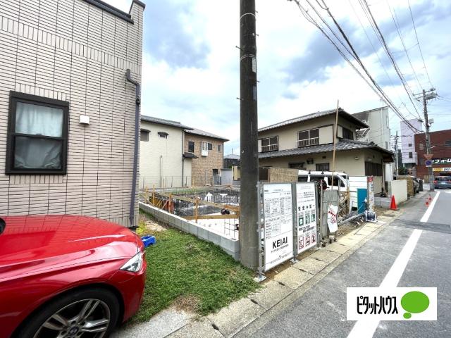 現地のご見学はいつでも可能です