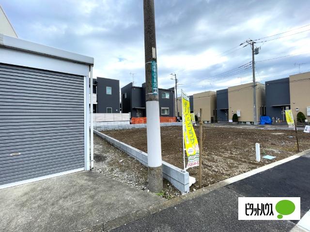 現地のご見学はいつでも可能です