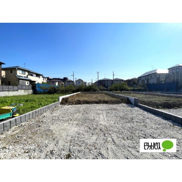 現在建築中です