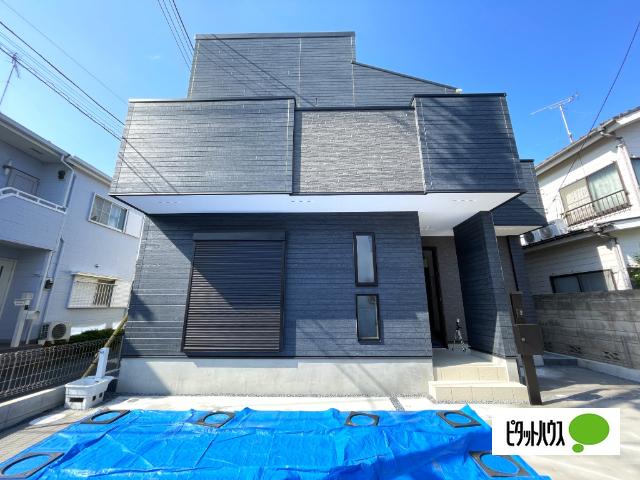 建物完成しました、いつでもご見学は可能です。