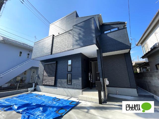 駐車しやすいカースペースです。