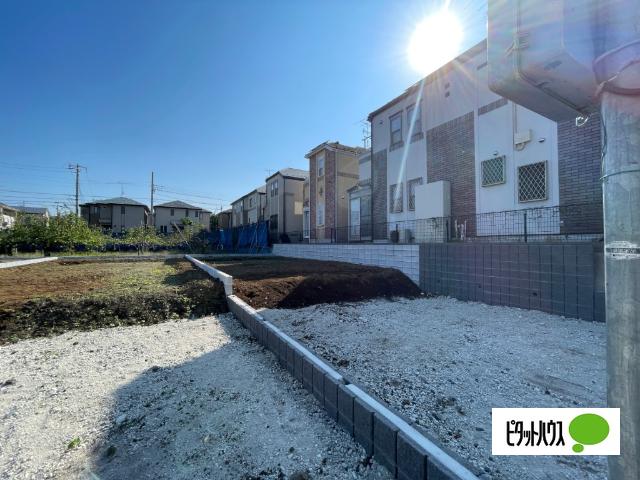 現地のご見学はいつでも可能です