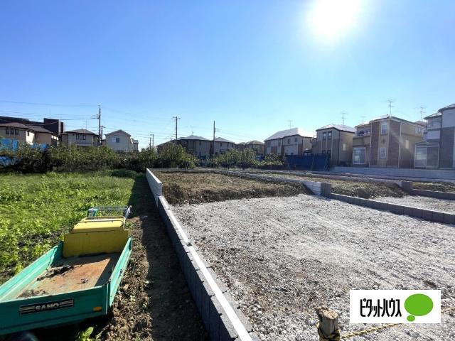 現地のご見学はいつでも可能です