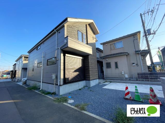 日当たり良好な物件です