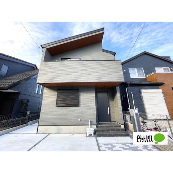 建物完成しました、いつでもご見学は可能です