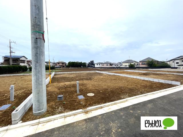 現地のご見学はいつでも可能です