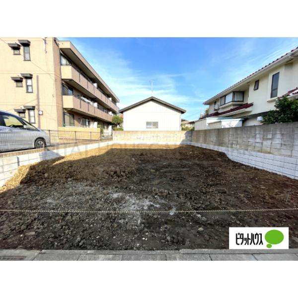 現在建築中です