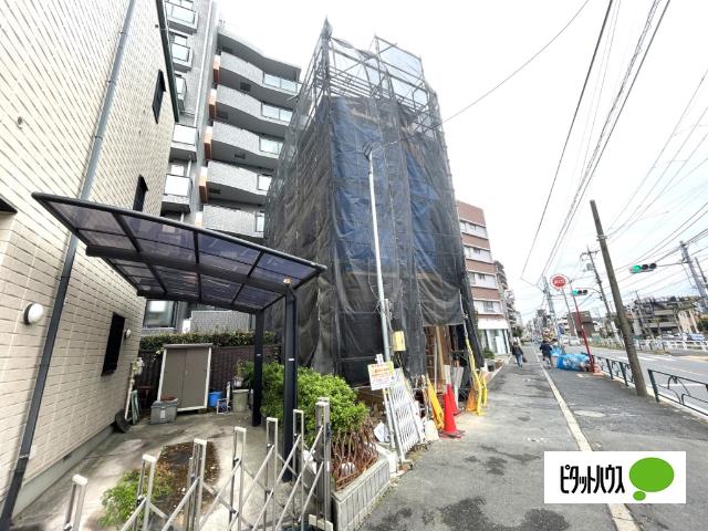 現地のご見学はいつでも可能です