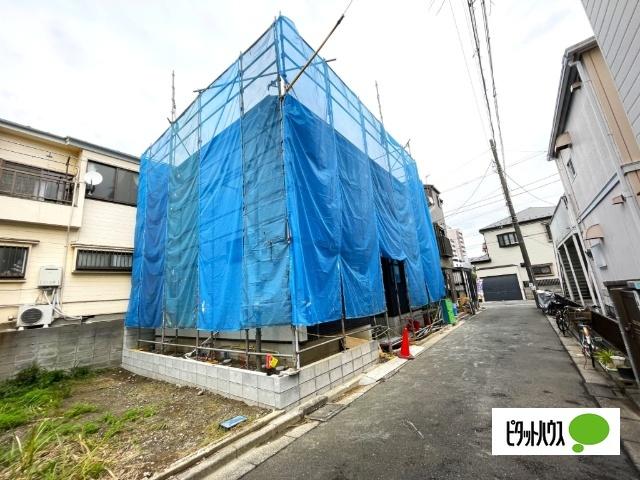 現地のご見学はいつでも可能です