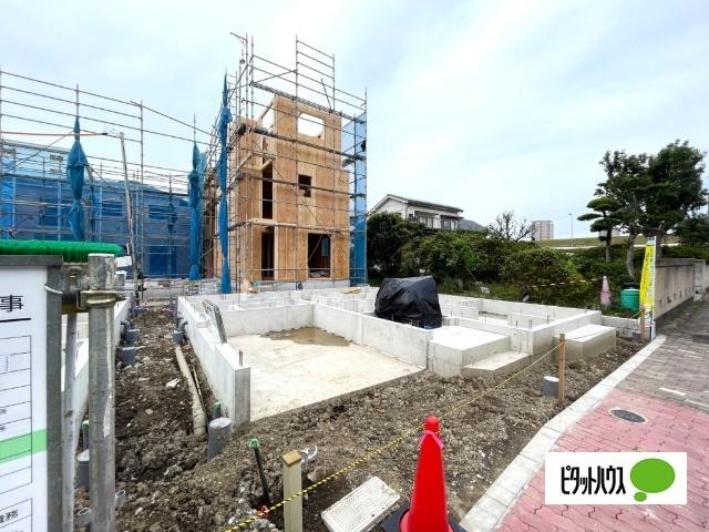 現地のご見学はいつでも可能です