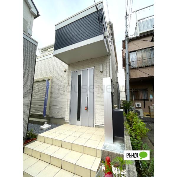 リフォーム完了しました、いつでもご見学は可能です