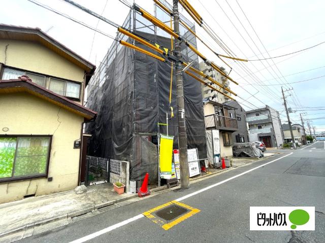 現地のご見学はいつでも可能です