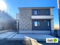 建物完成しました、いつでもご見学は可能です