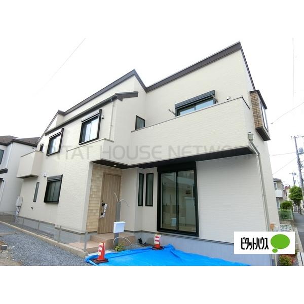 外観施工例です