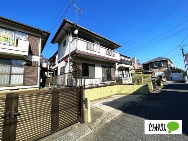 日当たり良好な物件です