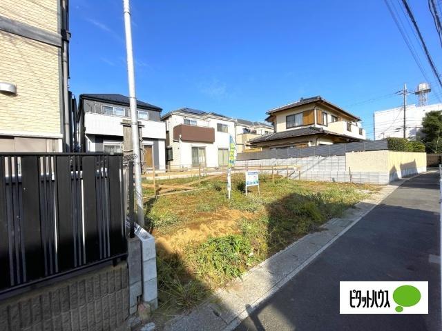 現地のご見学はいつでも可能です