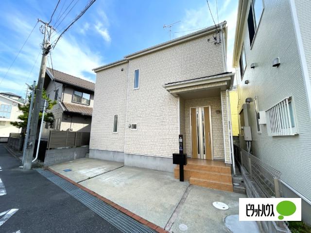 日当たり良好な物件です