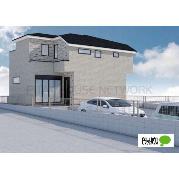 外観施工例です