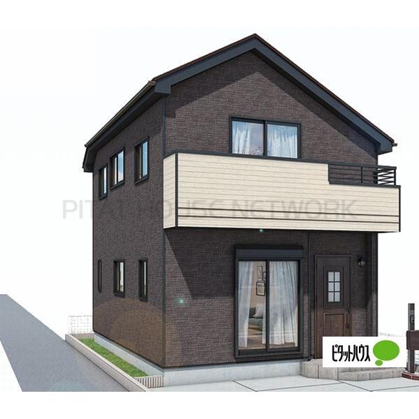 外観施工例です