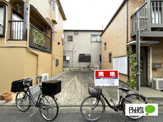 建築条件はありません