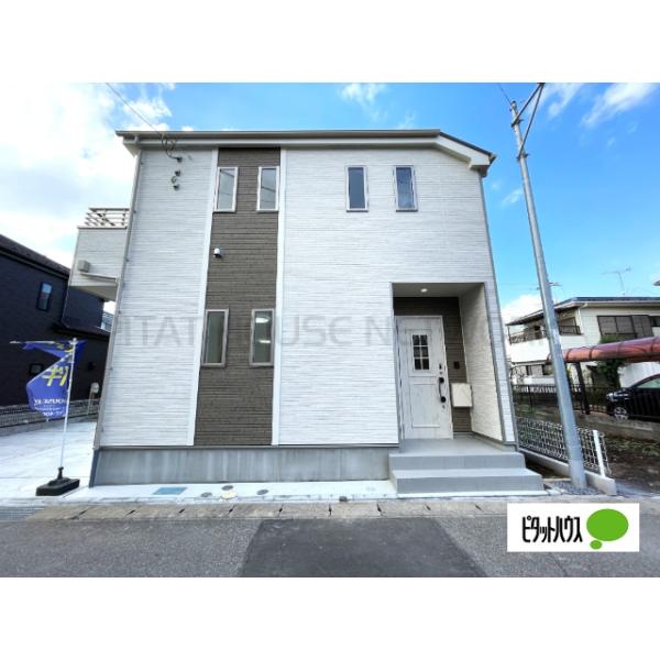 建物完成しました、いつでもご見学は可能です