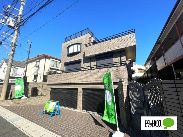 日当たり良好な物件です