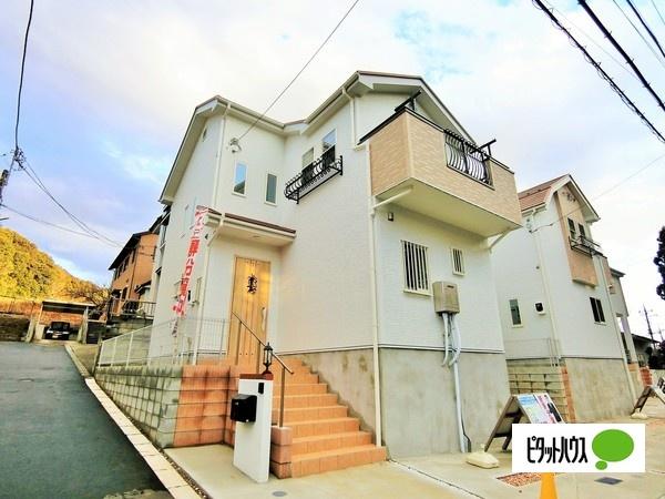 外観施工例です