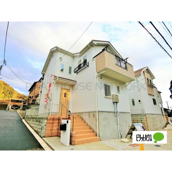 外観施工例です