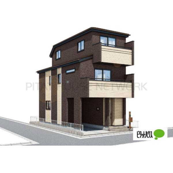 千葉県松戸市松戸新田