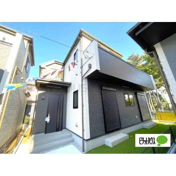 建物完成しました、いつでもご見学は可能です