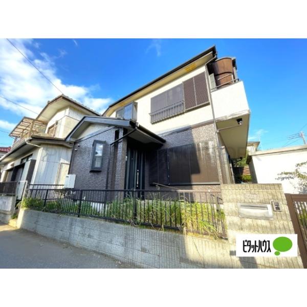 リフォーム完了しました、いつでもご見学は可能です