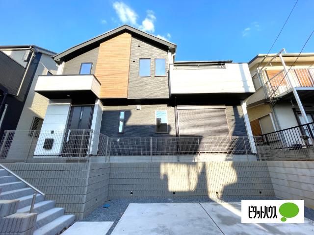 建物完成しました、いつでもご見学は可能です