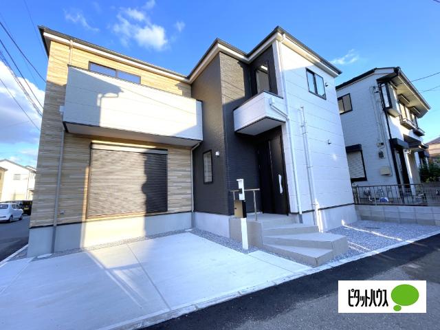 日当たり良好な物件です