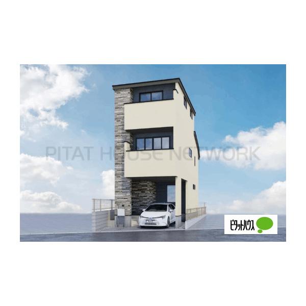 外観施工例です