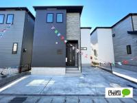 建物完成しました、いつでもご見学は可能です