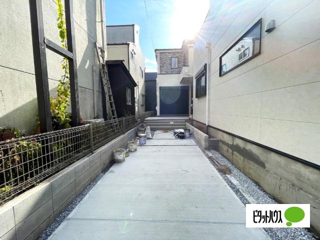 日当たり良好な物件です