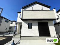 建物完成しました、いつでもご見学は可能です