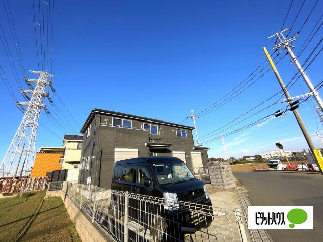 日当たり良好な物件です