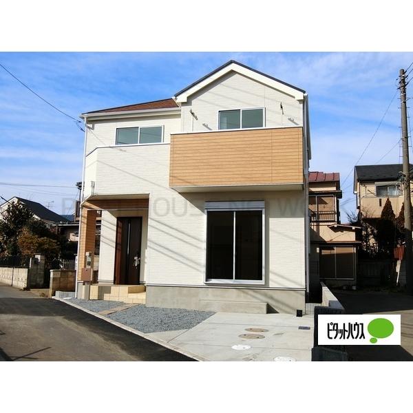 外観施工例です