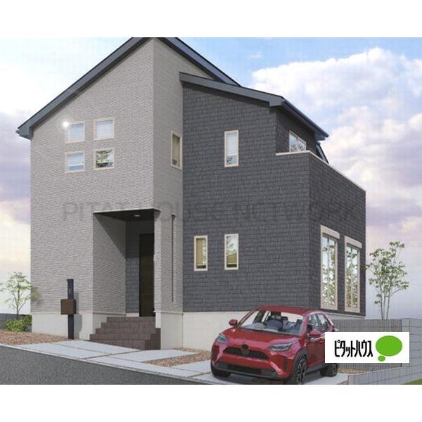 外観施工例です